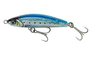 Wobler Gravity Pencil 5cm Ghost Sardine